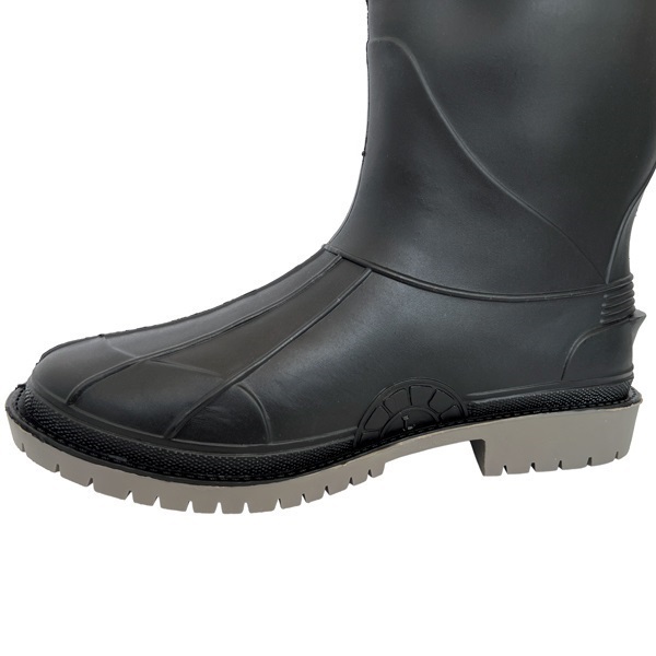 テフロンポリエステルウェーダーブーツ  ラジアル【膝下丈の防水ウェーダーブーツ】